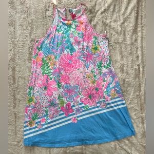Lilly Pulitzer Margot Swing dress size L